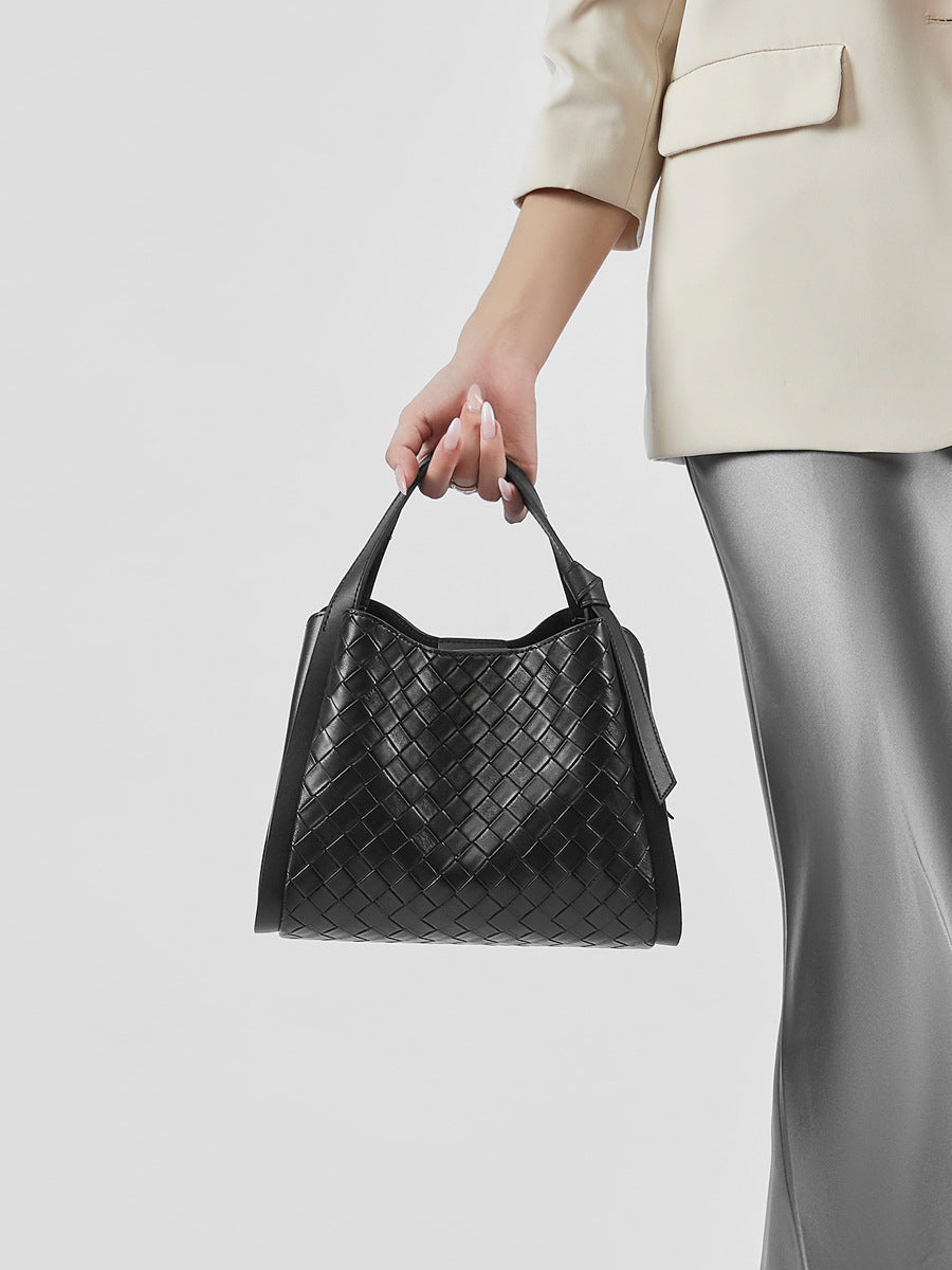 Women's Summer Niche High-grade Cowhide Fashion Genuine Leather Bags
