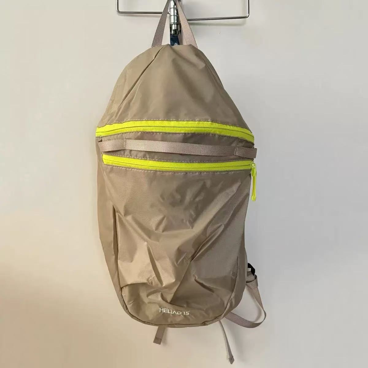 Classic Unisex Hiking Couple Waterproof Folding Backpacks