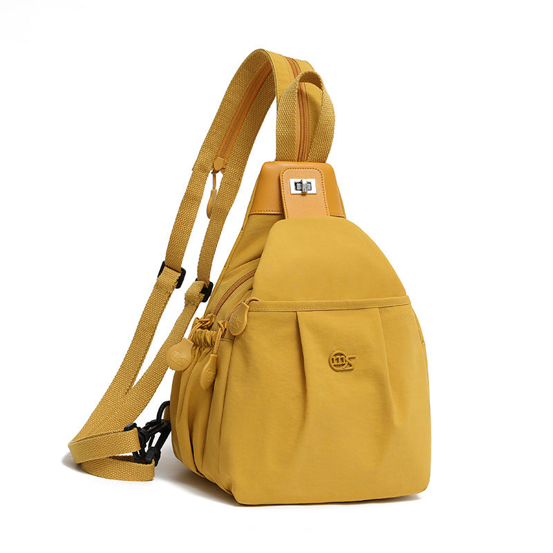 Women's Martha Family Fashion Leisure Korean Style Backpacks
