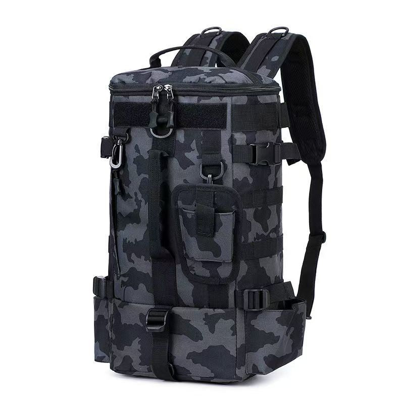 Men's One Large Capacity Portable Fishing Insertion Travel Bags