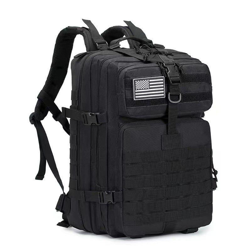 Attack Large Capacity Camouflage Camping Waterproof Sport Sports Backpack