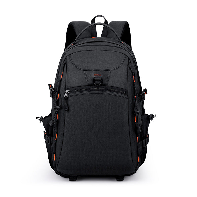 Casual Business Large Capacity Unisex Breathable Leisure Backpack