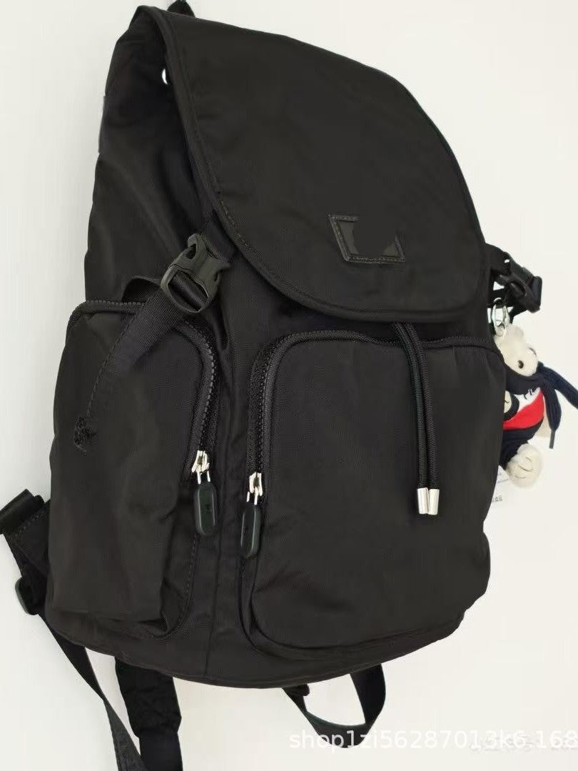 Versatile Unisex Gymnastic Valise High College Leisure Backpack