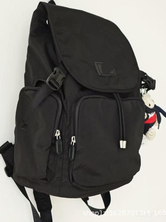 Versatile Unisex Gymnastic Valise High College Leisure Backpack