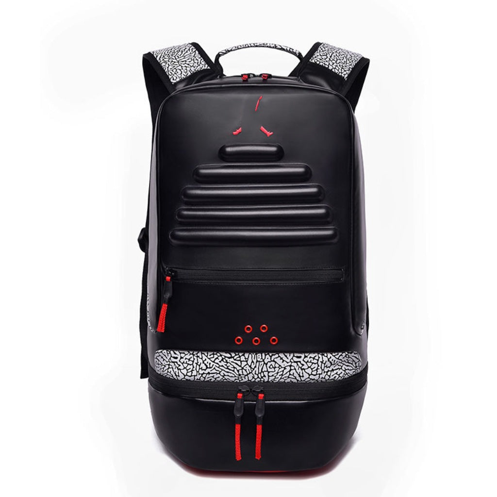 Trendy Independent Flying High Large Capacity Basketball Shoes Bags