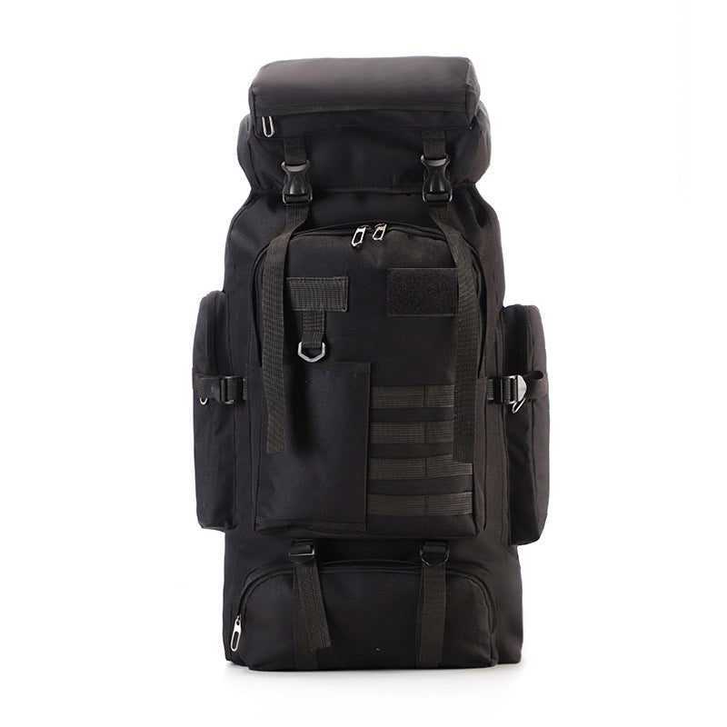 Men's Camouflage Hiking Large Capacity Waterproof Camping Sports Backpack