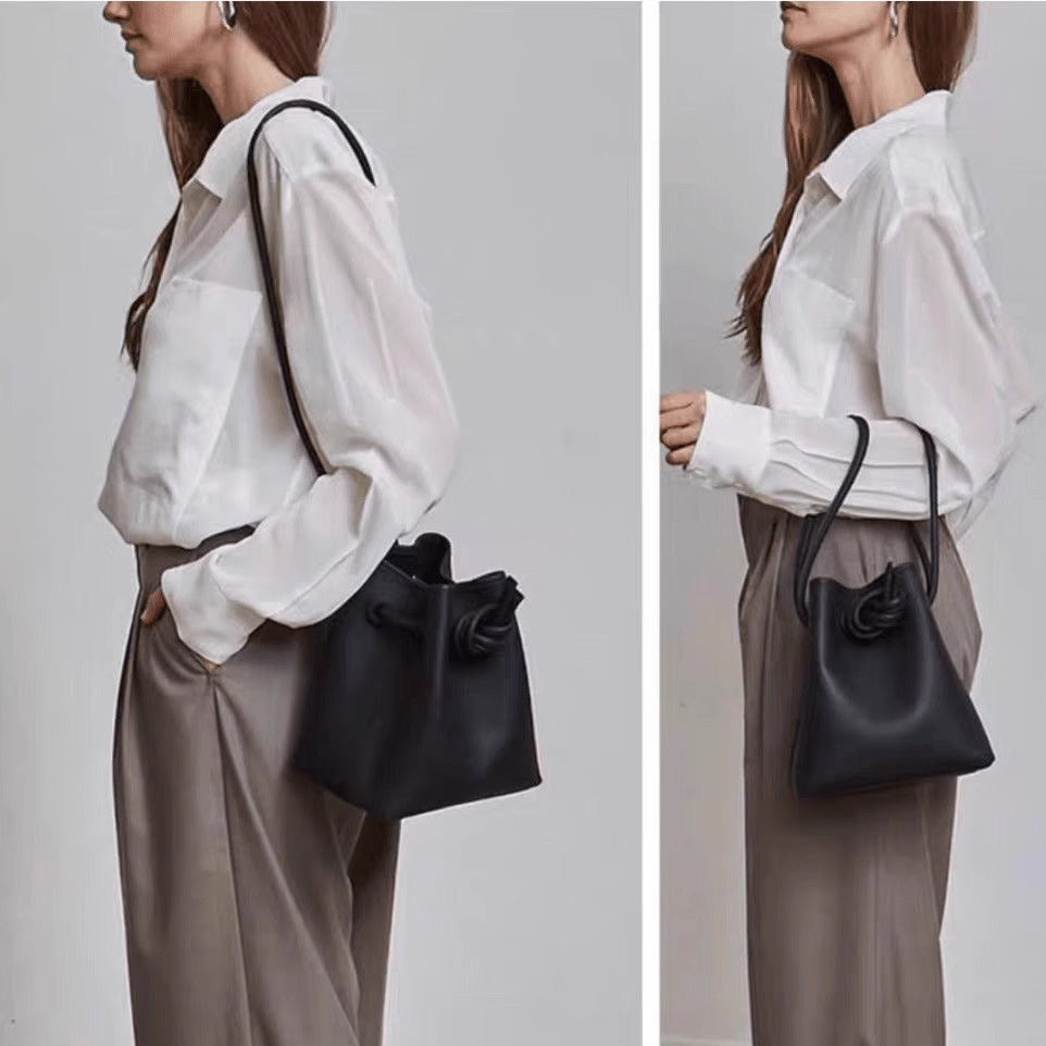 Creative New Fashion Women's Cowhide For Women's Shoulder Bag