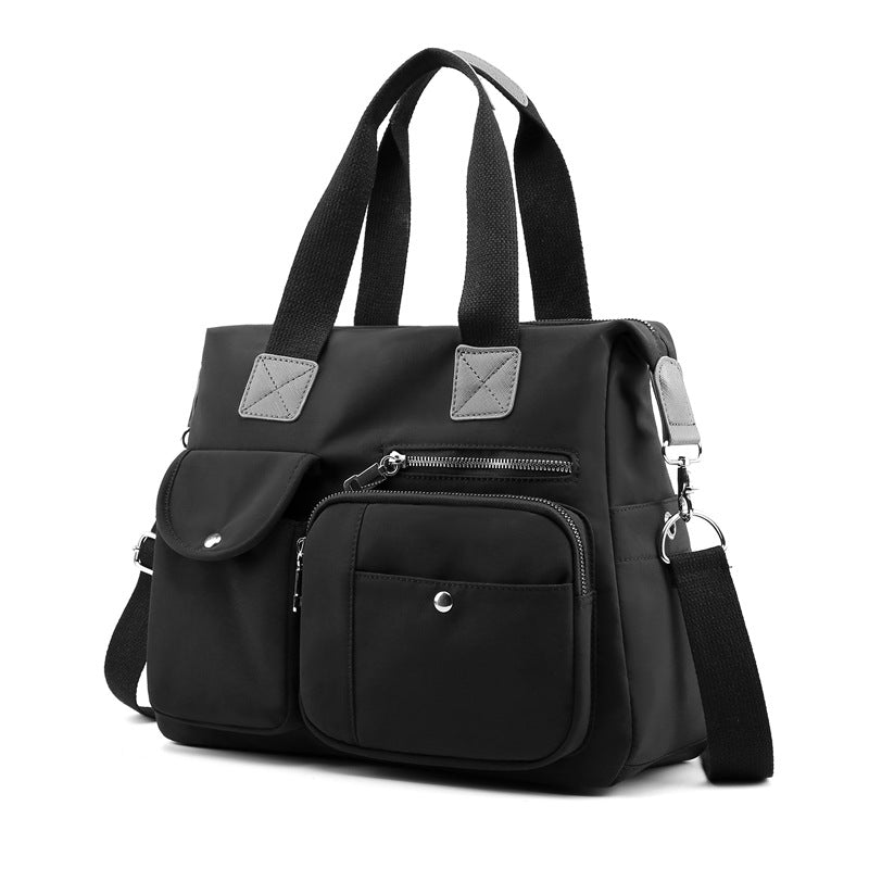 Women's Mummy Nylon Portable Large Capacity Bags