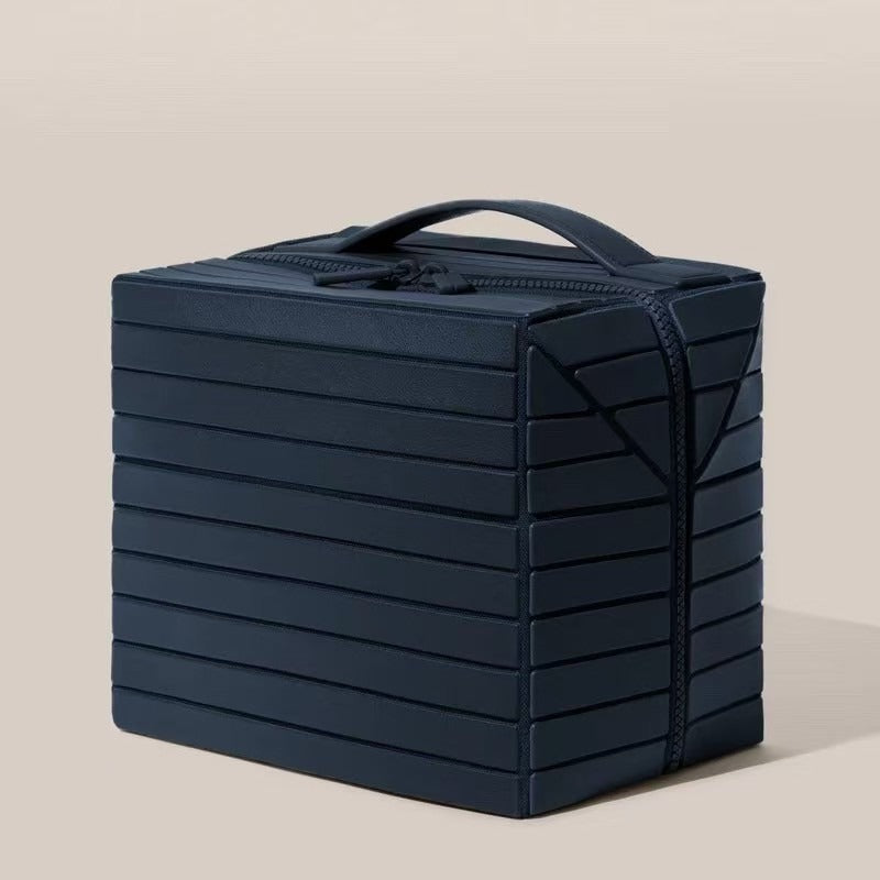Capacity Scientific Partition Good-looking Storage Washing Makeup Bag