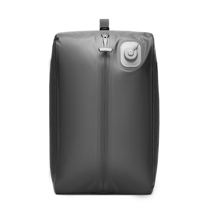 Rechargeable Automatic Suction Compressed Airtight Vacuum Leisure Backpack