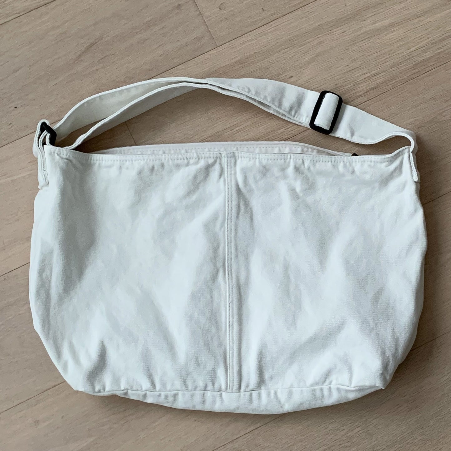 Women's Simple Art Retro Trendy Washed Canvas Bags
