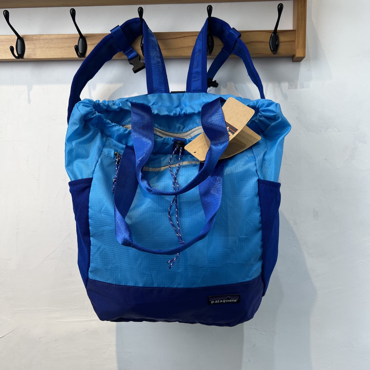Lightweight Large Capacity Portable Folding Daily Backpacks