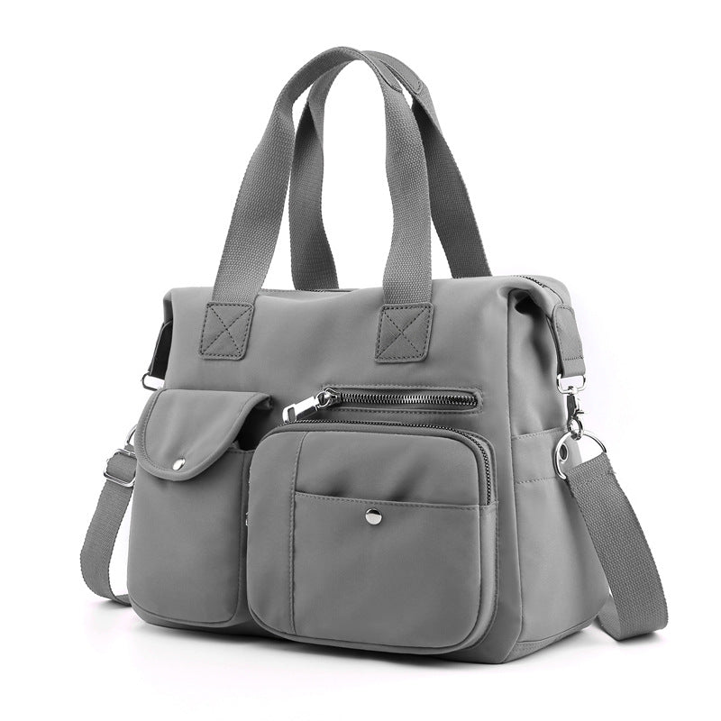 Women's Mummy Nylon Portable Large Capacity Bags