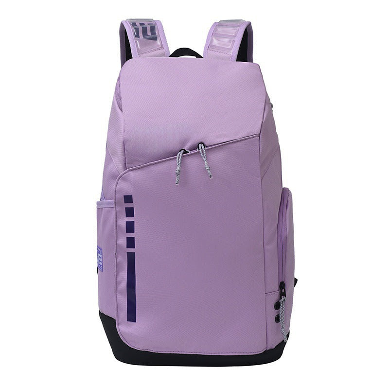 Leisure Fitness Basketball Air Cushion Computer Large Capacity Sports Backpack