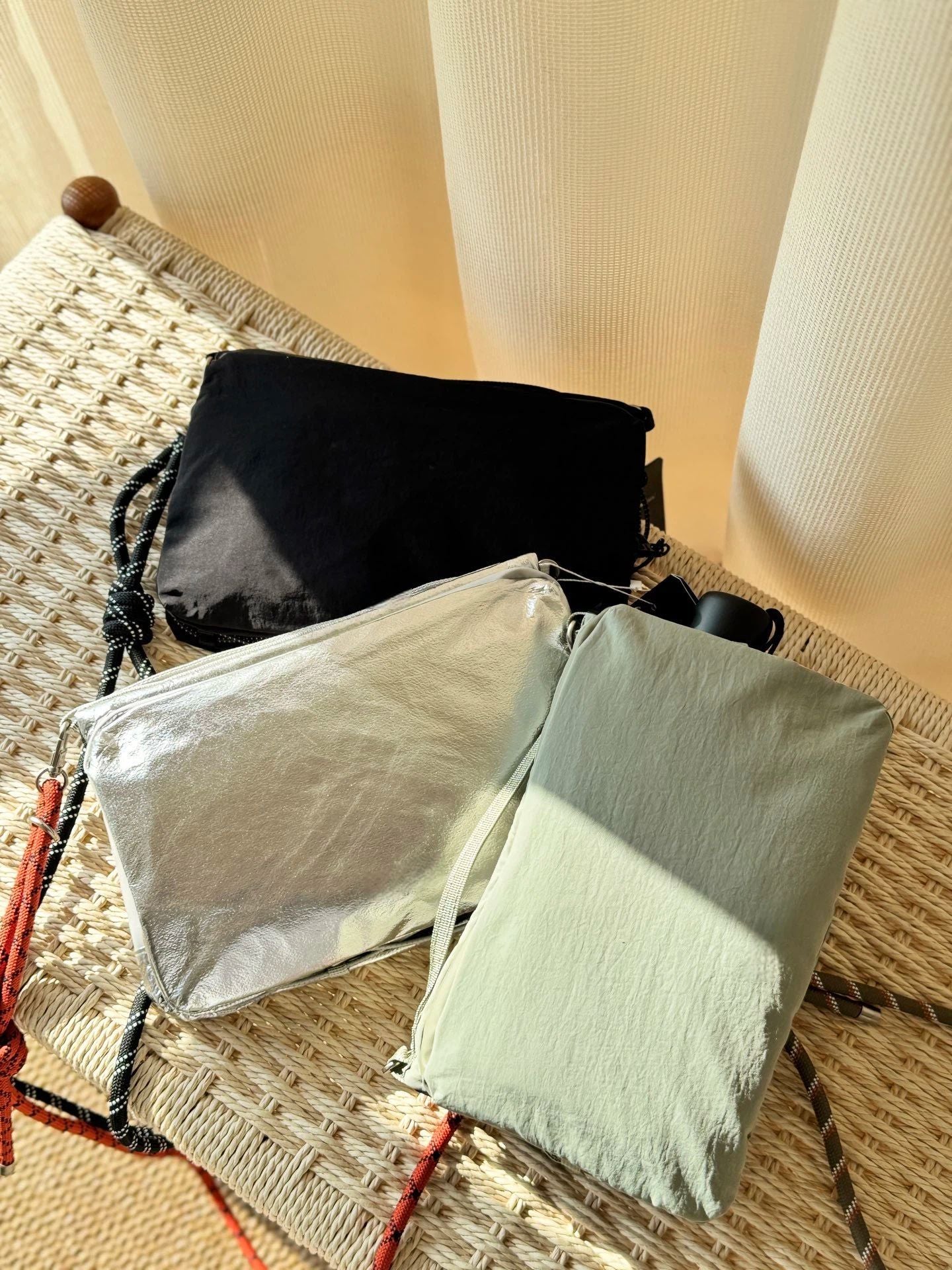Idle Style Simple Leisure Commute Portable Bags