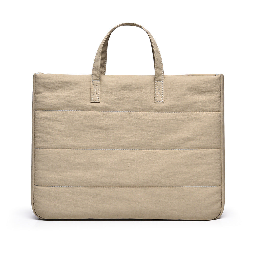 Popular Slouchy Creative Women's Simple Commute Shoulder Bags