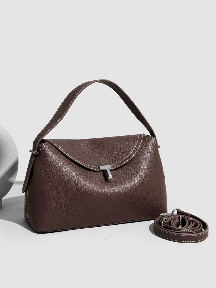 Women's Stylish Simple Large Capacity High Sense Bags