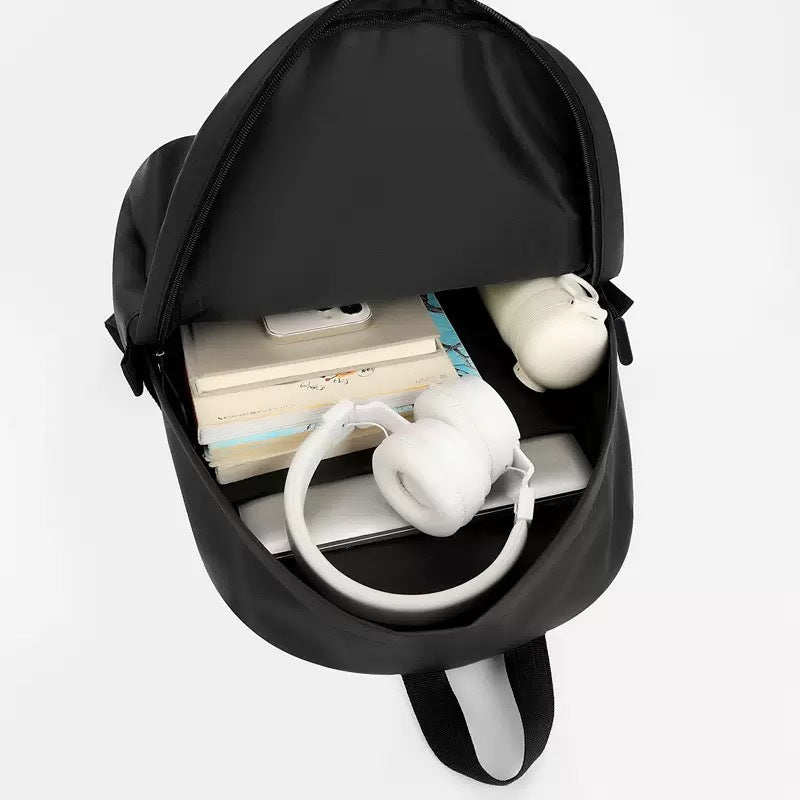 Comfortable Men's Large Capacity Computer Lightweight Business Backpack