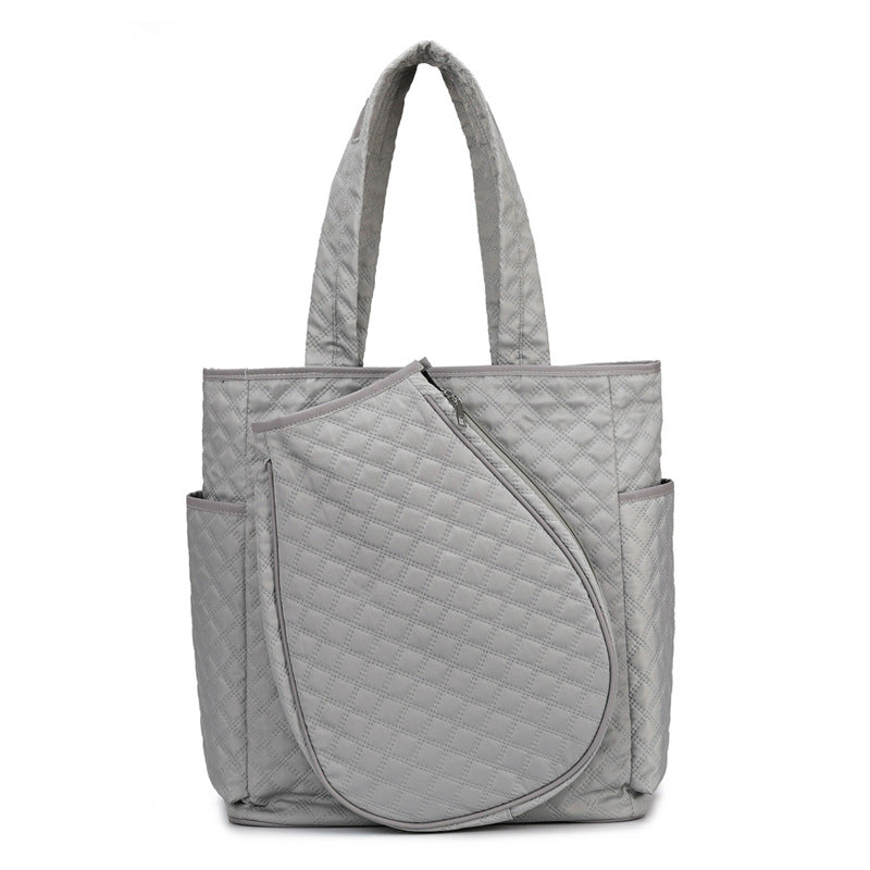 Women's Buggy Large Capacity Peak Racket Tennis Backpacks