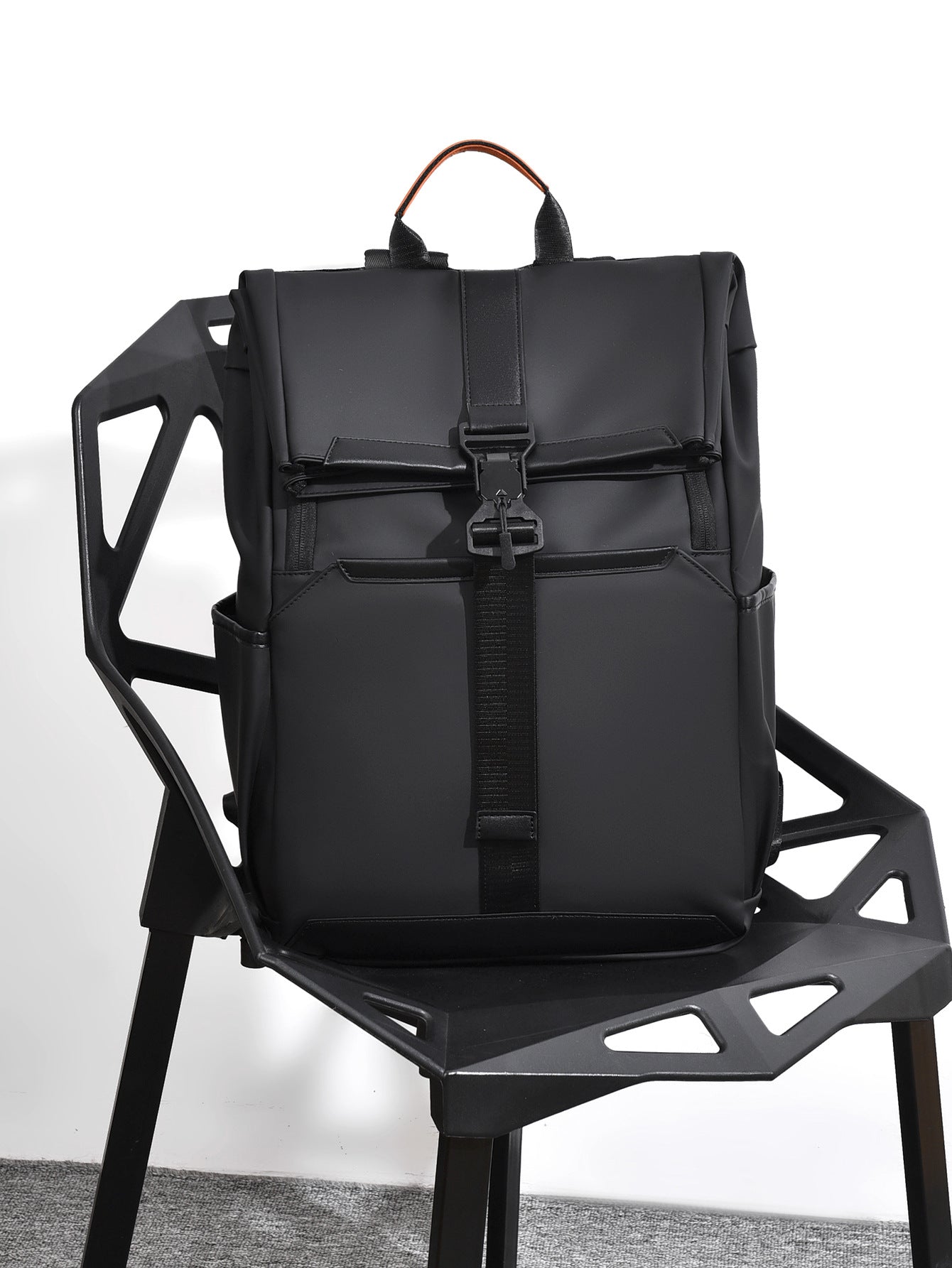 Capacity Business Personality Derm Material College Leisure Backpack
