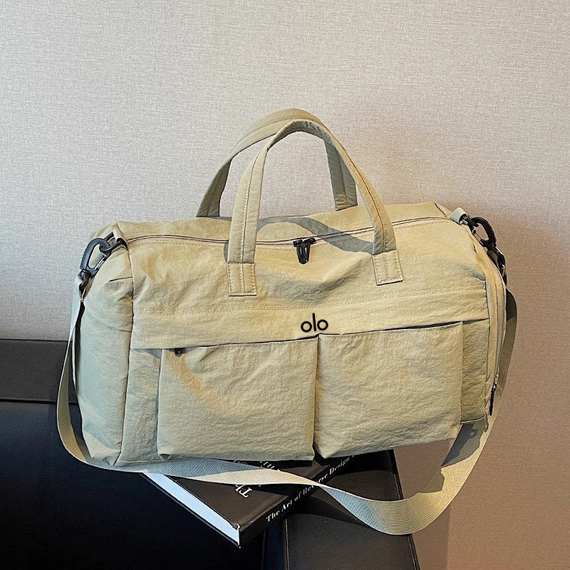 Large Capacity Short-distance Lightweight Exercise Female Women's Shoulder Bag