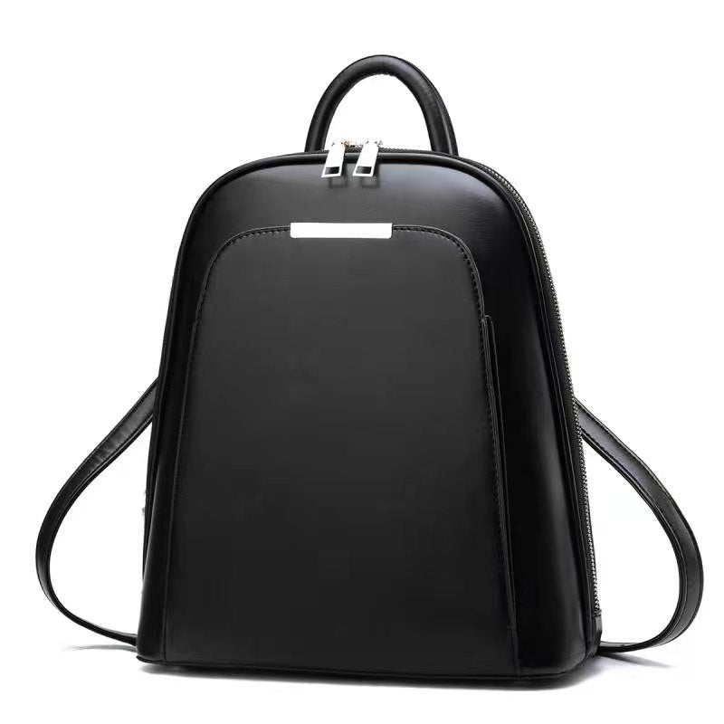 Women's Solid Color Large Capacity Mom Women's Backpack