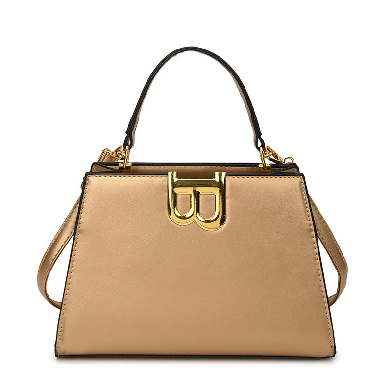 Women's Elegant Lady Portable Light Luxury Minority Women's Messenger Bag