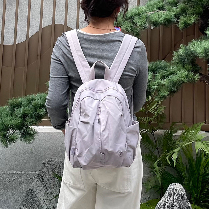 Classic Charming Women's Waterproof Nylon Simple Bags