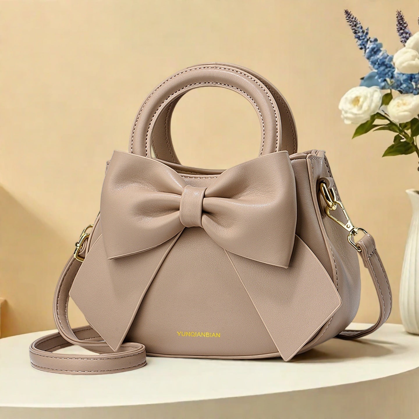 Women's Trendy Portable Fashion Korean Style Bags
