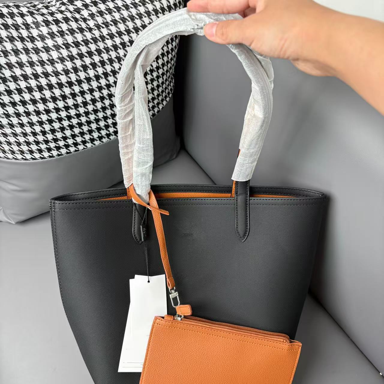 Fashion Mother Female Temperament Large Capacity Tote Bag