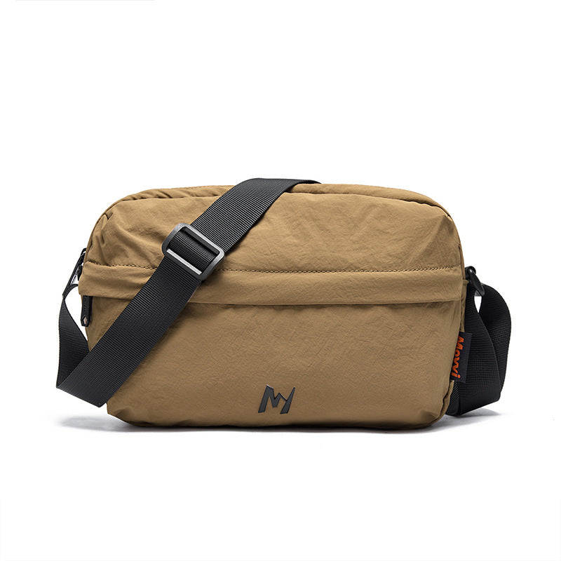 Classy Stylish Casual Portable Mountain Commuter Men's Messenger Bag