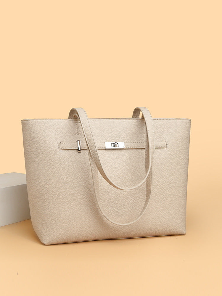 Women's Big Large Capacity High-grade Simple Bags