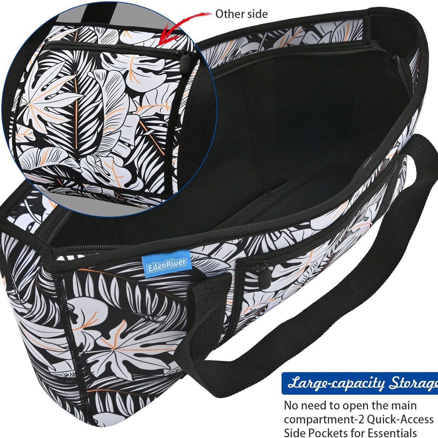 Pattern Portable Good-looking Storage Multifunctional Toiletry Cosmetic Bags