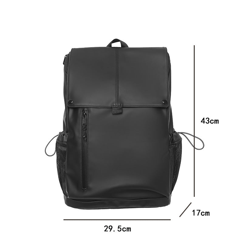 Women's & Men's Large Capacity Computer Junior High Leisure Backpack