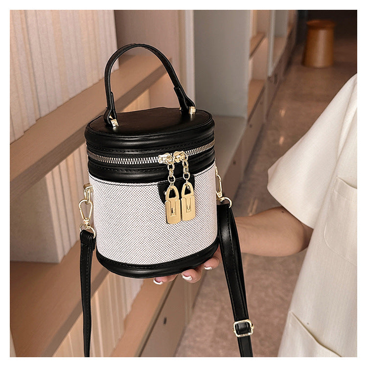 Women's Design Portable Stylish Simple Versatile Trendy Women's Messenger Bag