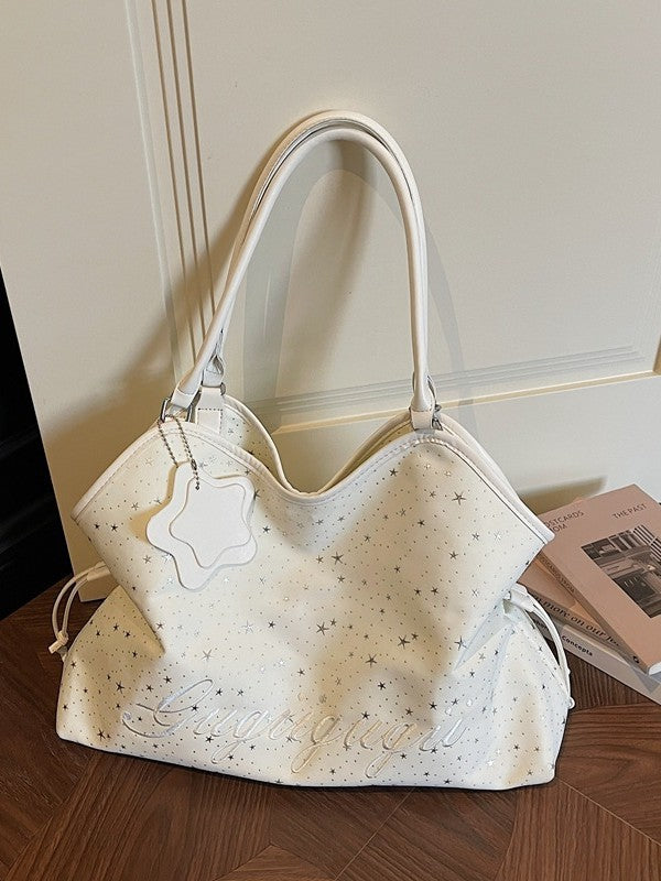 Women's Style Large Capacity Leopard Print Fashion Bags