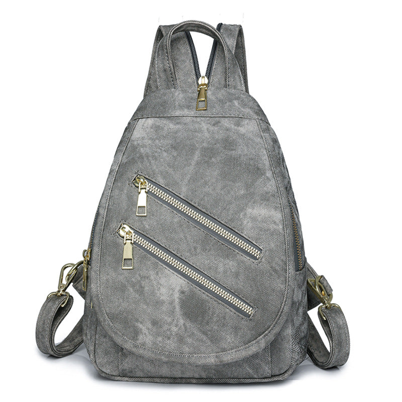 Spring Lady Multipurpose Large Capacity Daily Women's Backpack