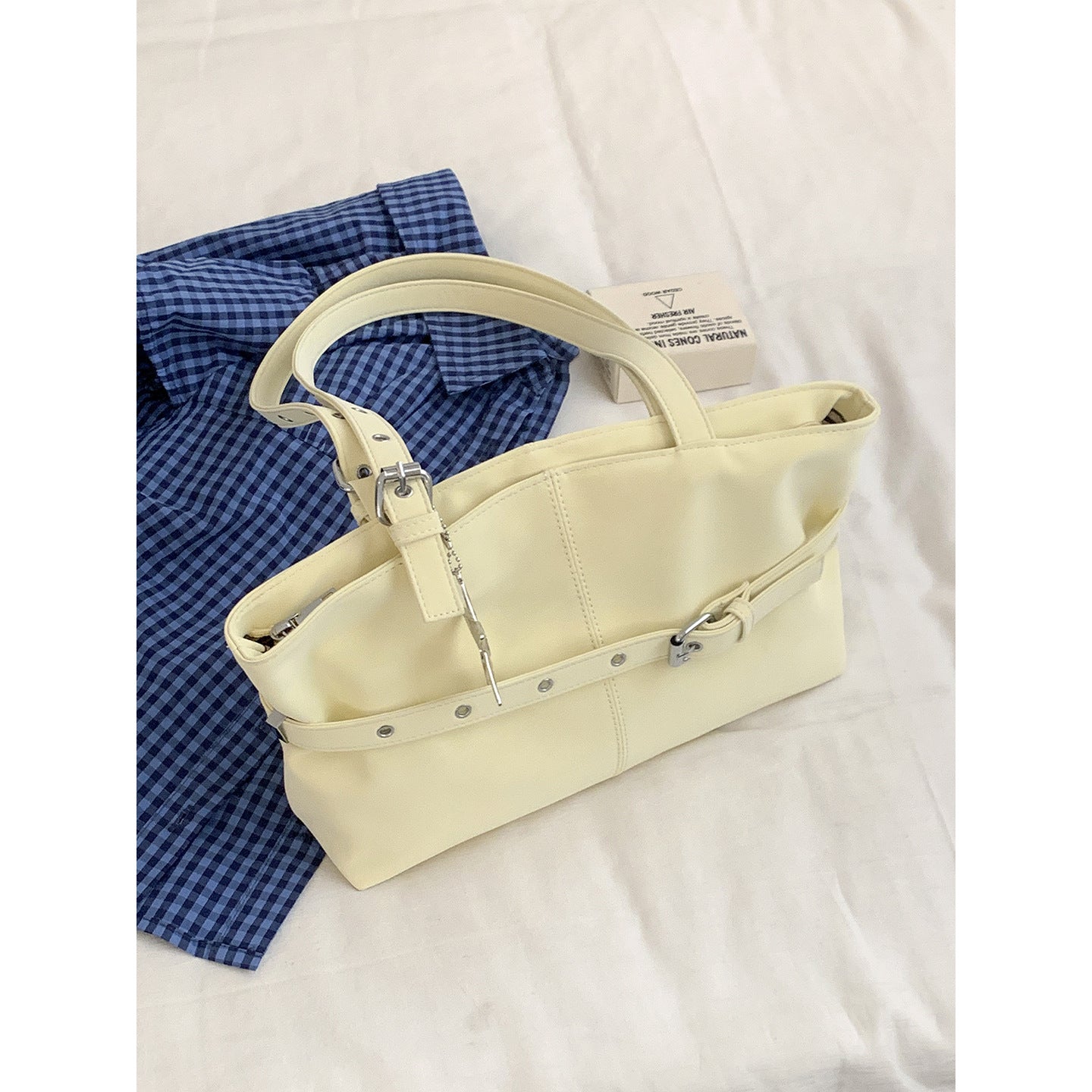 Summer Large Capacity Female Underarm Simple Easy Matching Fashion Bags