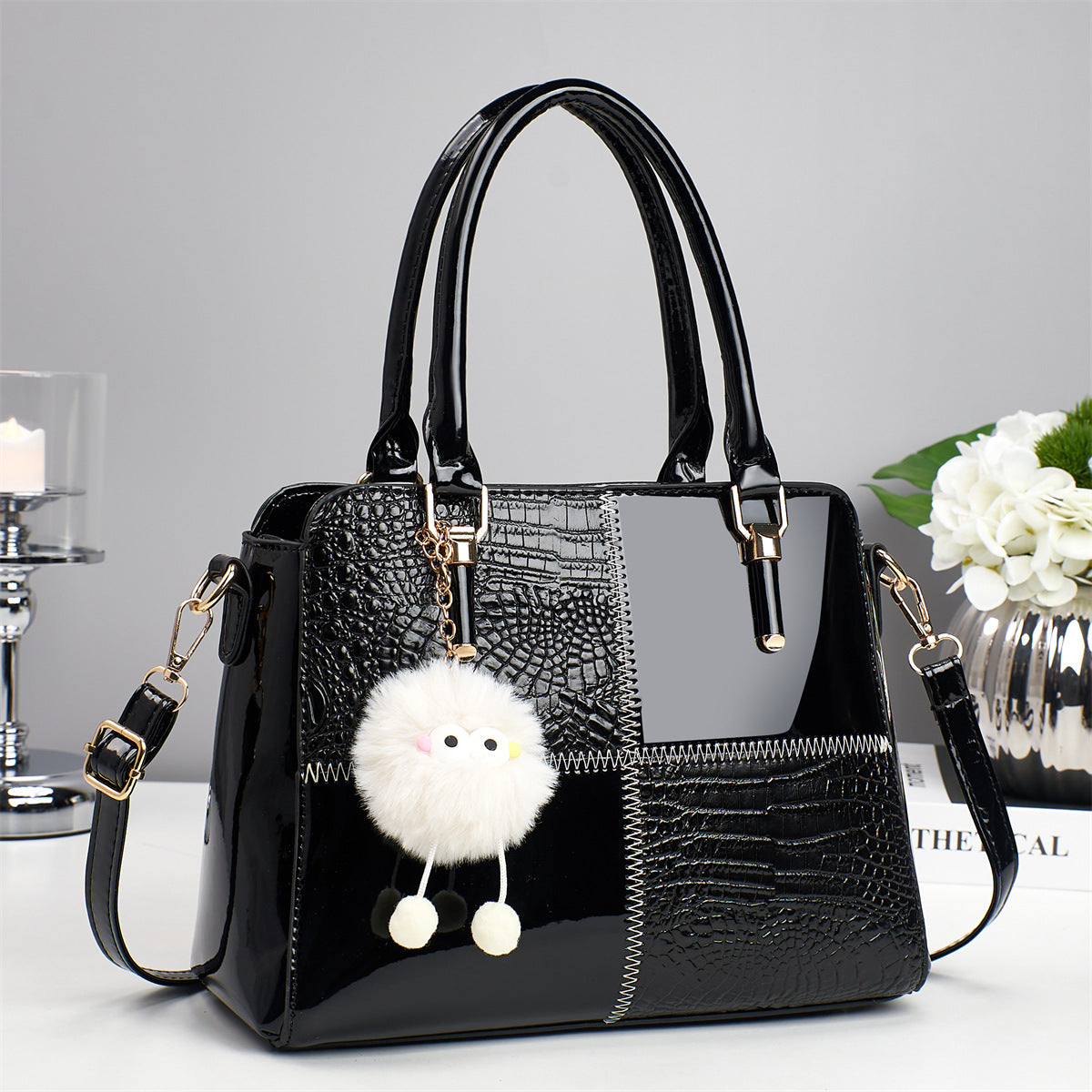 Women's Niche Design Birthday Gifts High-grade Bags