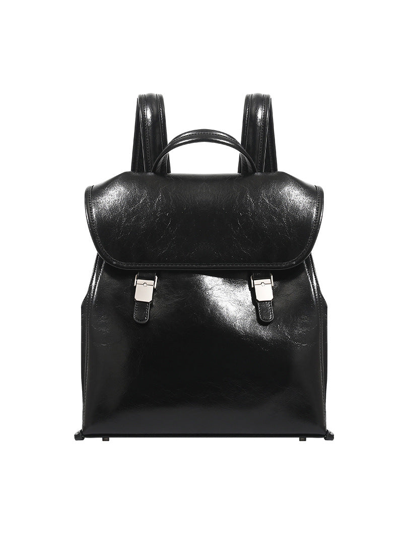 Women's Preppy Style Large Capacity Retro College Commute Backpacks