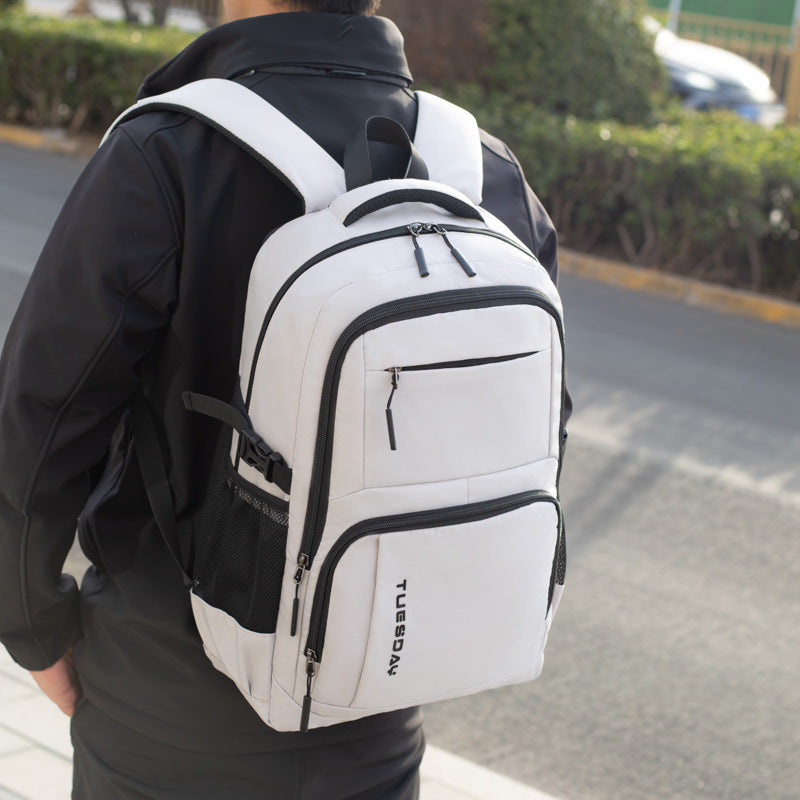 Men's Short Trip Daily Commuter Computer Early Backpacks
