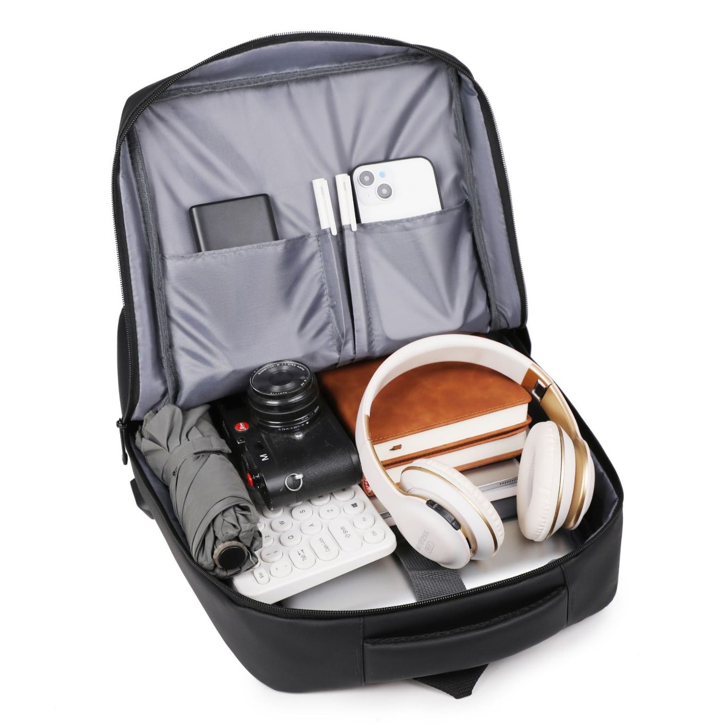 Men's Business Computer High-grade Large Capacity Trip Luggage