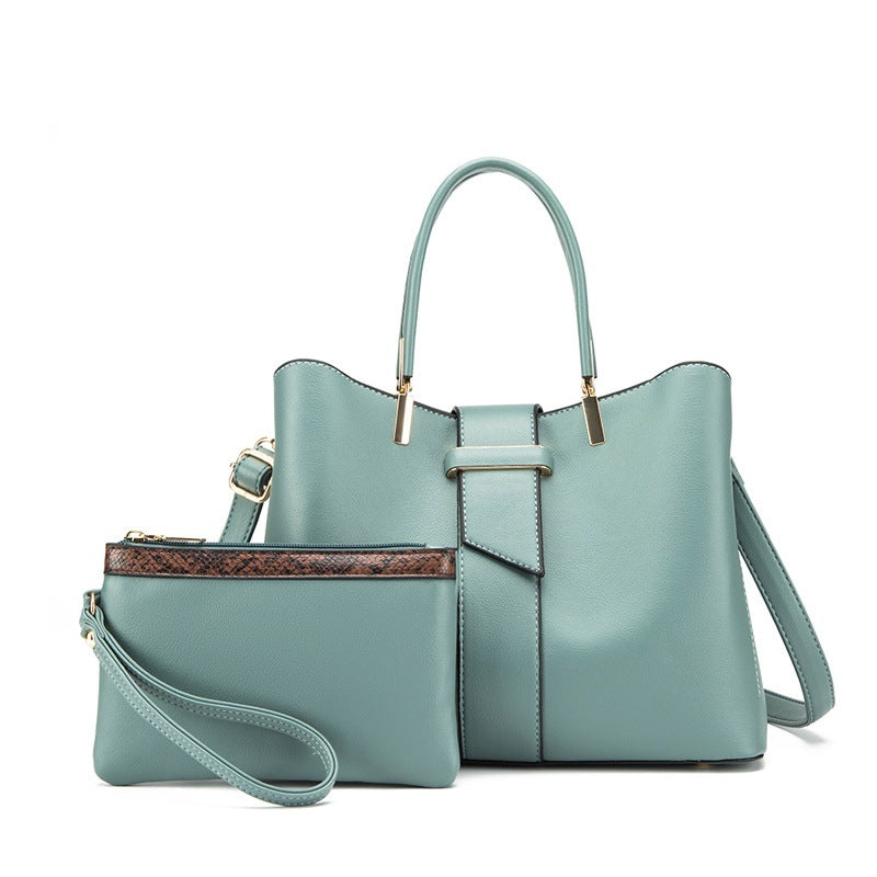 Elegant Comfortable Beautiful Versatile Women's Two-piece Handbags