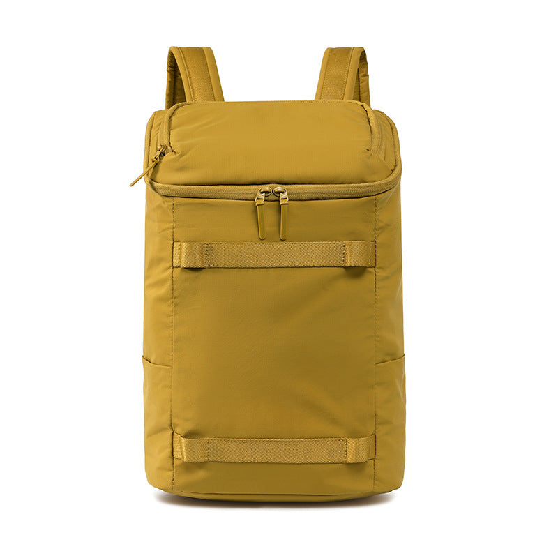 Lightweight Waterproof Short Business Trip Free Of Leisure Backpack