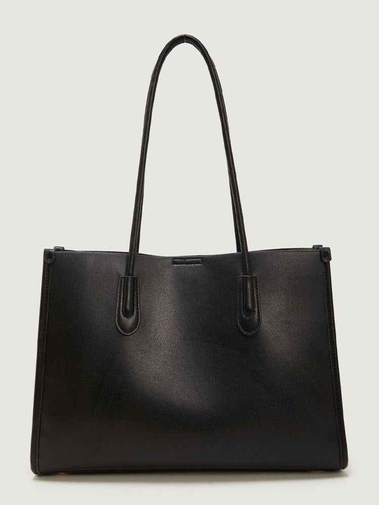 Women's High-grade Simple Large Capacity Commuter Commute Bags