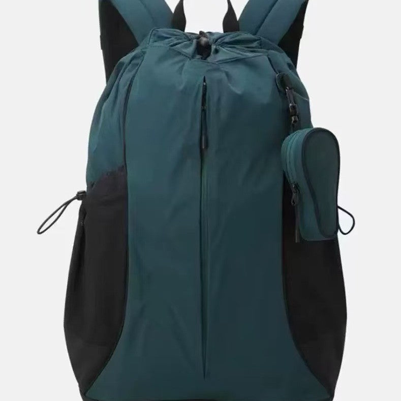 Women's & Men's Badminton Fitness Independent Shoe Warehouse Couple Sports Backpack