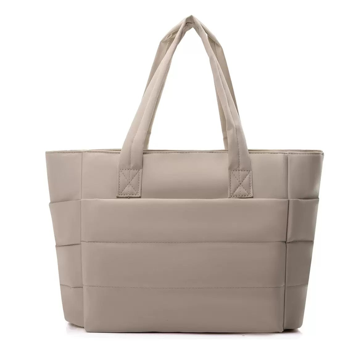 Multifunctional Cloud Touch Fashion Sweet Simple Large Handbags