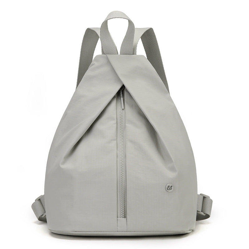 Women's & Men's Lightweight Leisure Commuter Large Capacity Women's Backpack