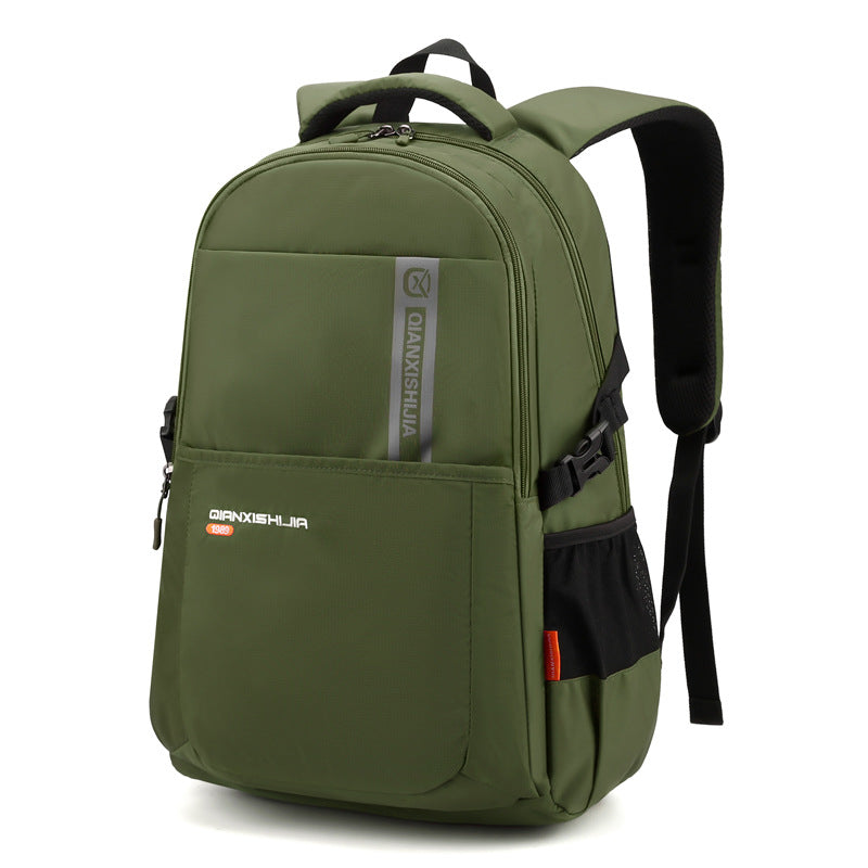 Large Capacity Fashion High Unisex Business Leisure Backpack
