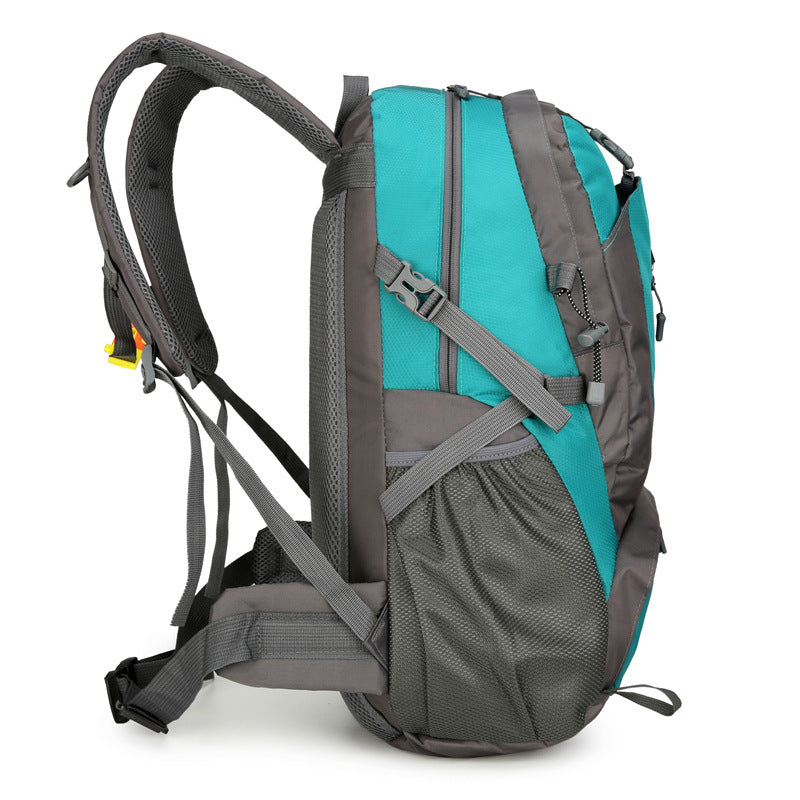 Women's & Men's Warner Heim Large Capacity Fashion Hiking Sports Backpack
